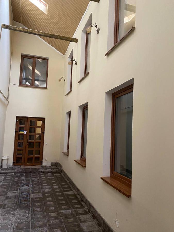 إلفيف Відпочинковий Комплекс,Міні Готель Старий Дворик المظهر الخارجي الصورة