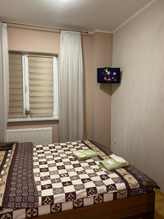 إلفيف Відпочинковий Комплекс,Міні Готель Старий Дворик المظهر الخارجي الصورة